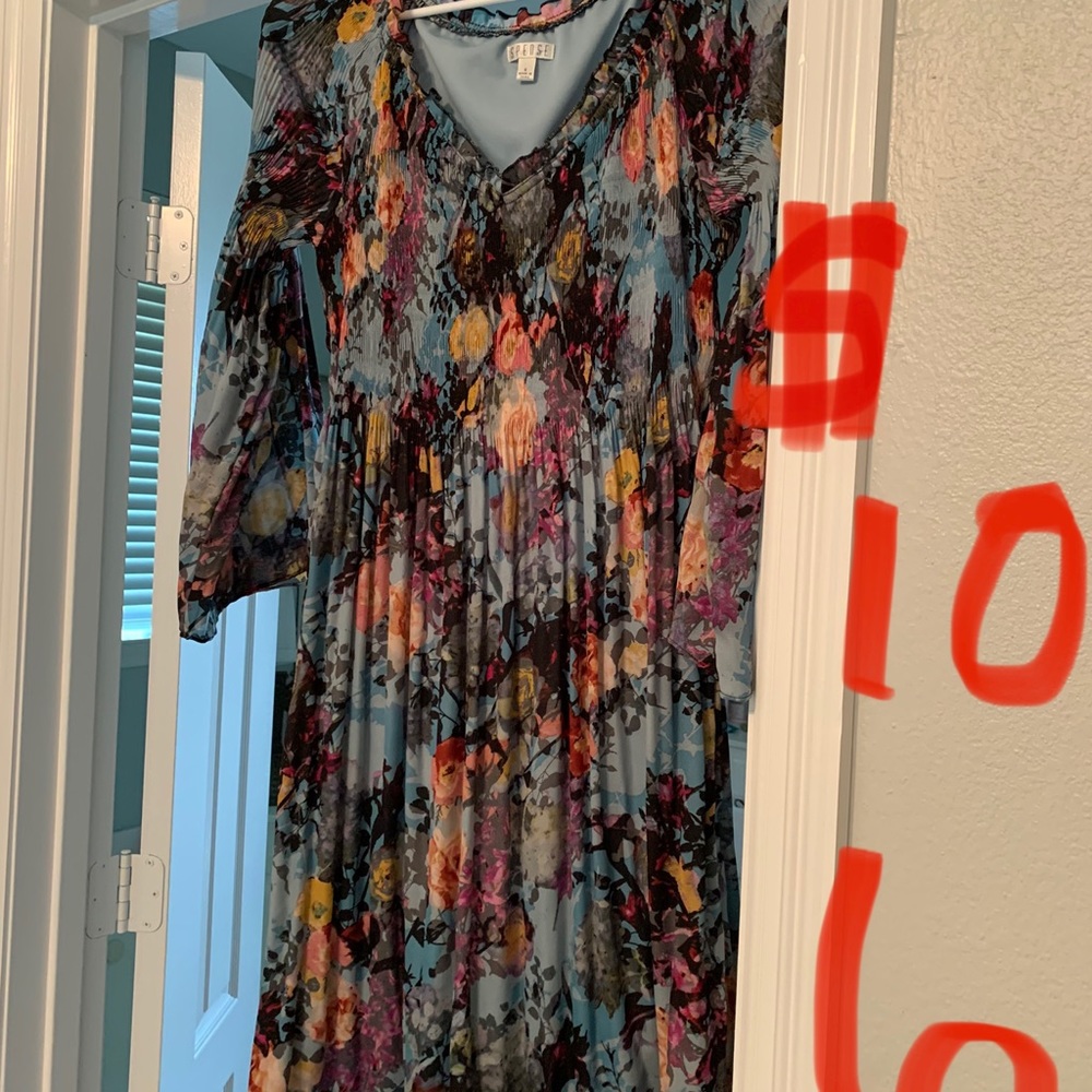 Gorgeous dress worn once